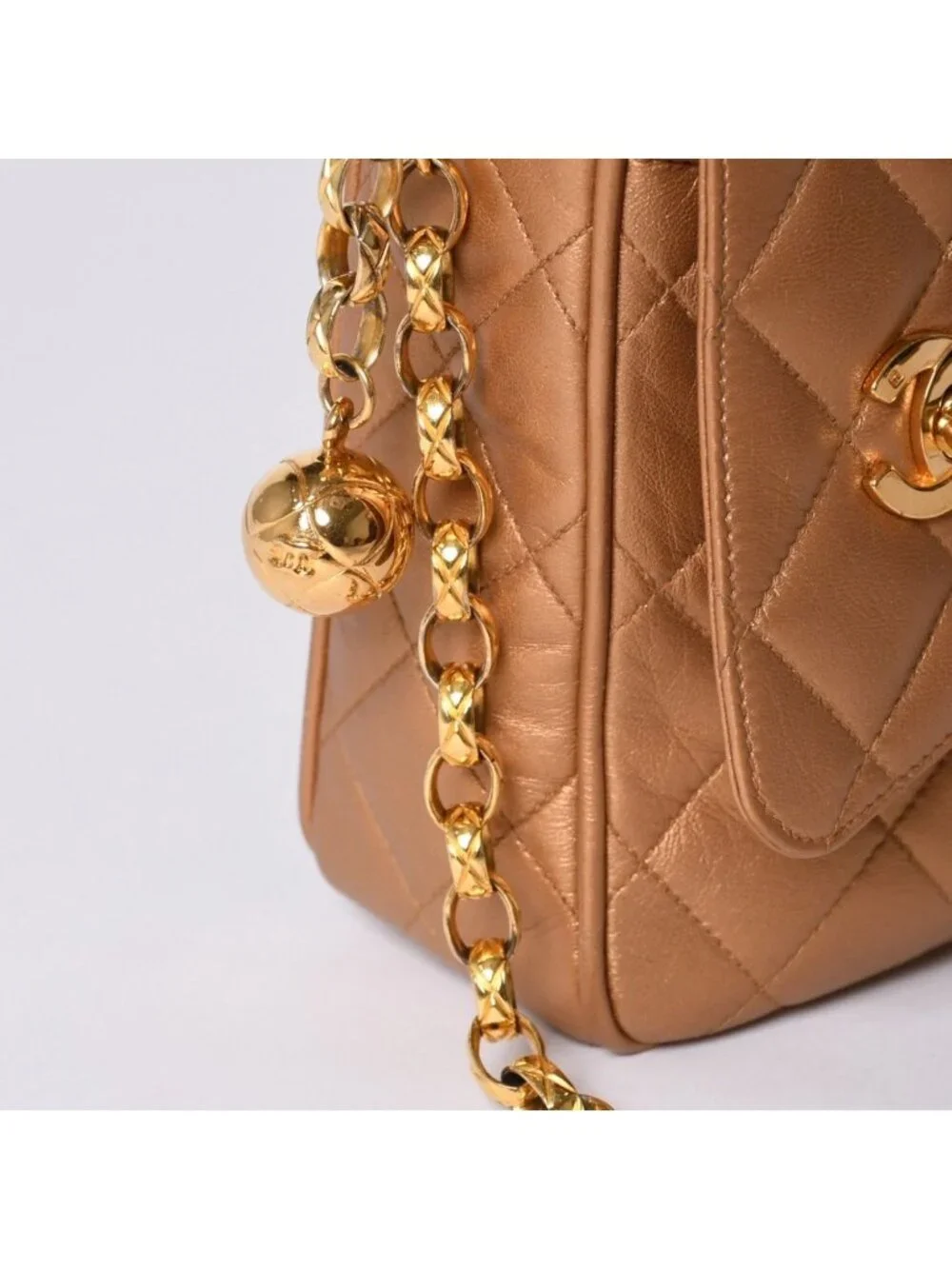 CHANEL this authentic